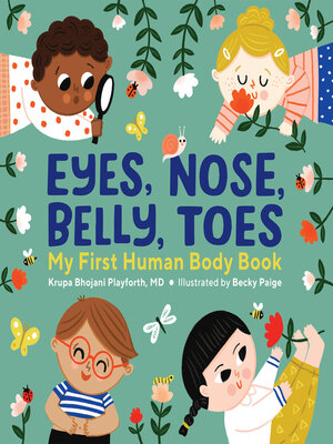 cover image of Eyes, Nose, Belly, Toes